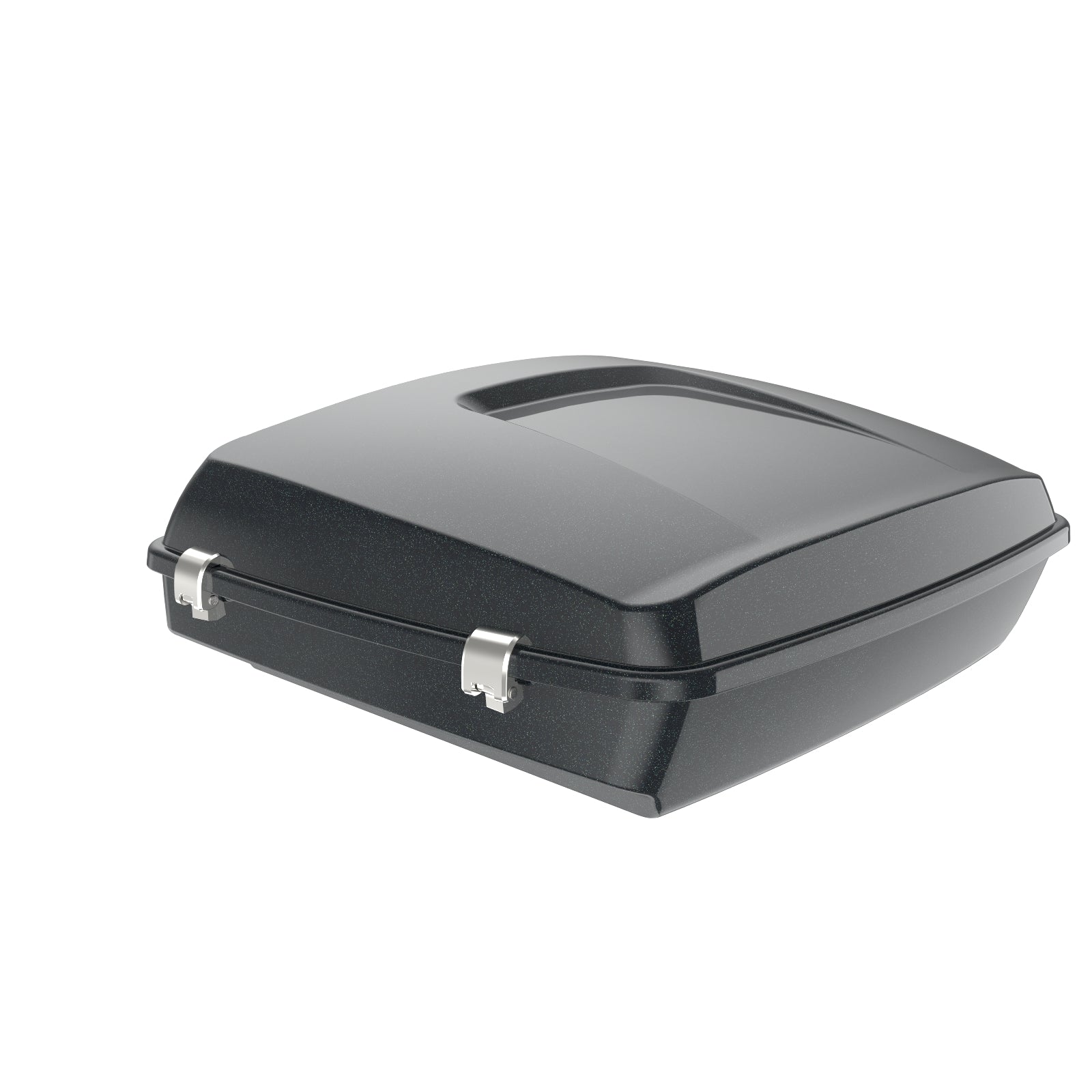 Color Matched Detachable Razor Tour Trunk Pack | Motorcycle Touring Trunk | Mocardine