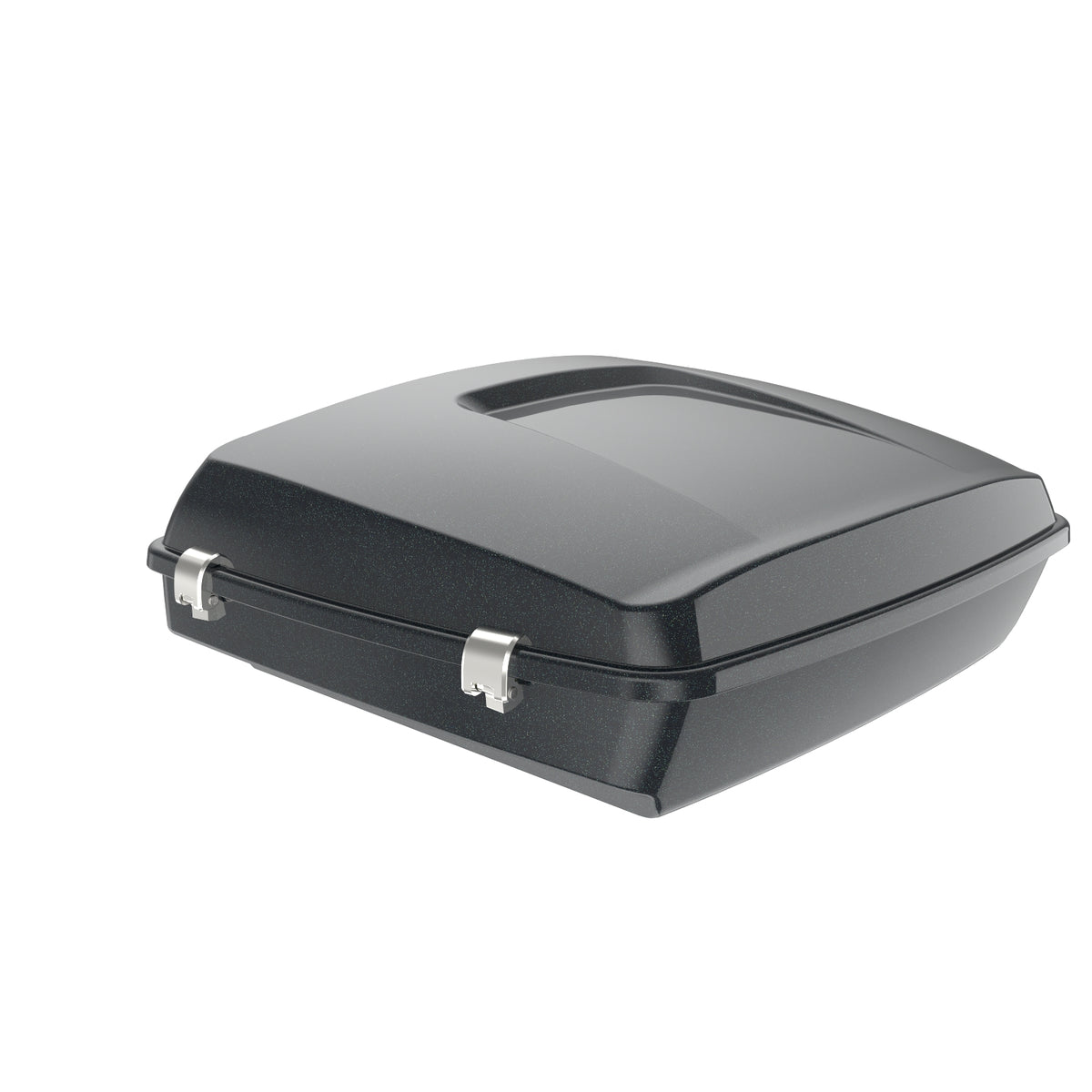 Color Matched Detachable Razor Tour Trunk Pack | Motorcycle Touring Trunk | Mocardine