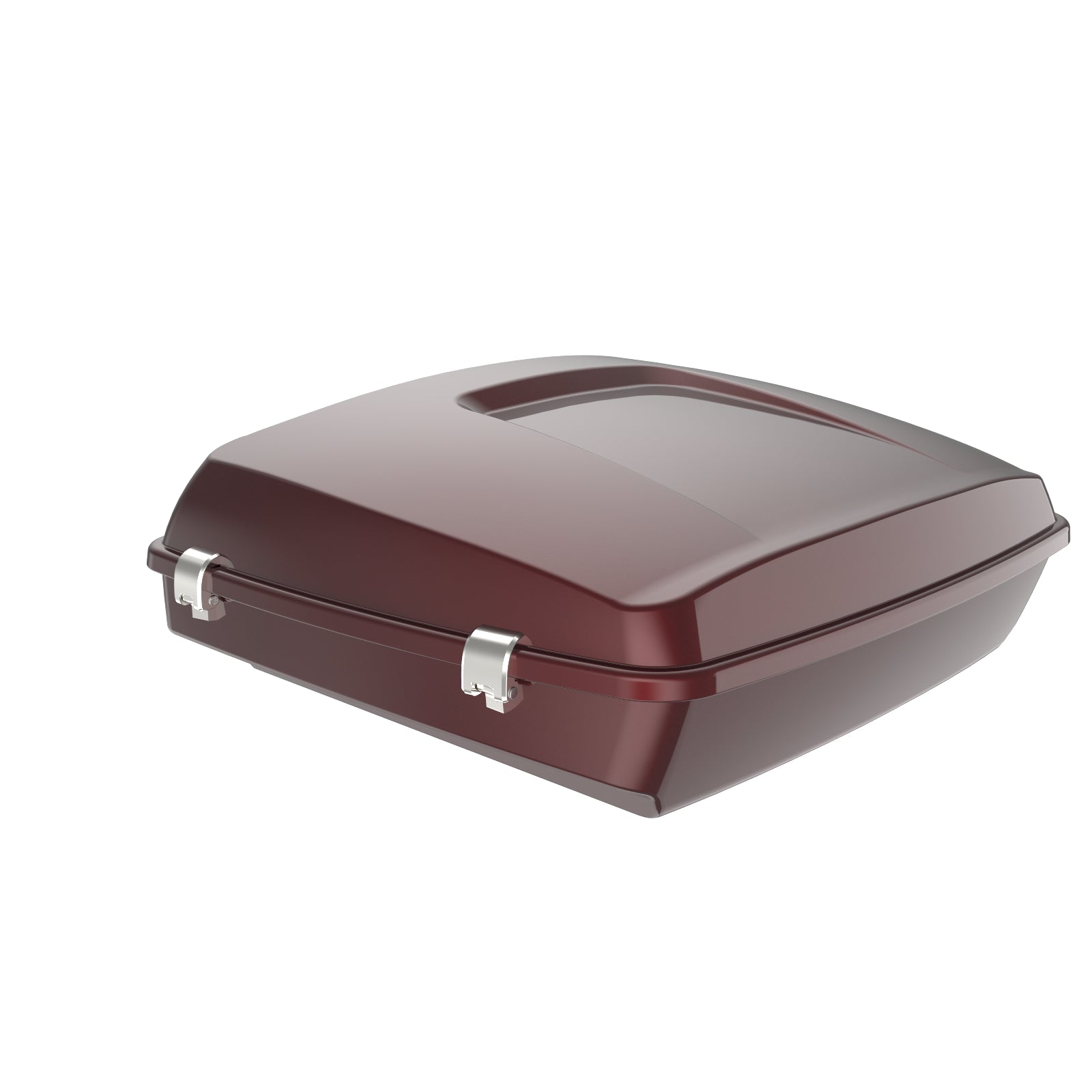 Color Matched Detachable Razor Tour Trunk Pack | Motorcycle Touring Trunk | Mocardine