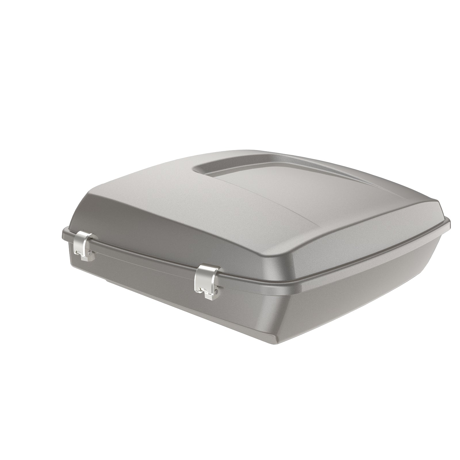 Color Matched Detachable Razor Tour Trunk Pack | Motorcycle Touring Trunk | Mocardine