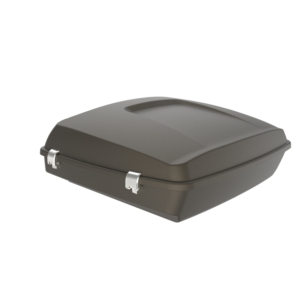 Color Matched Detachable Razor Tour Trunk Pack | Motorcycle Touring Trunk | Mocardine