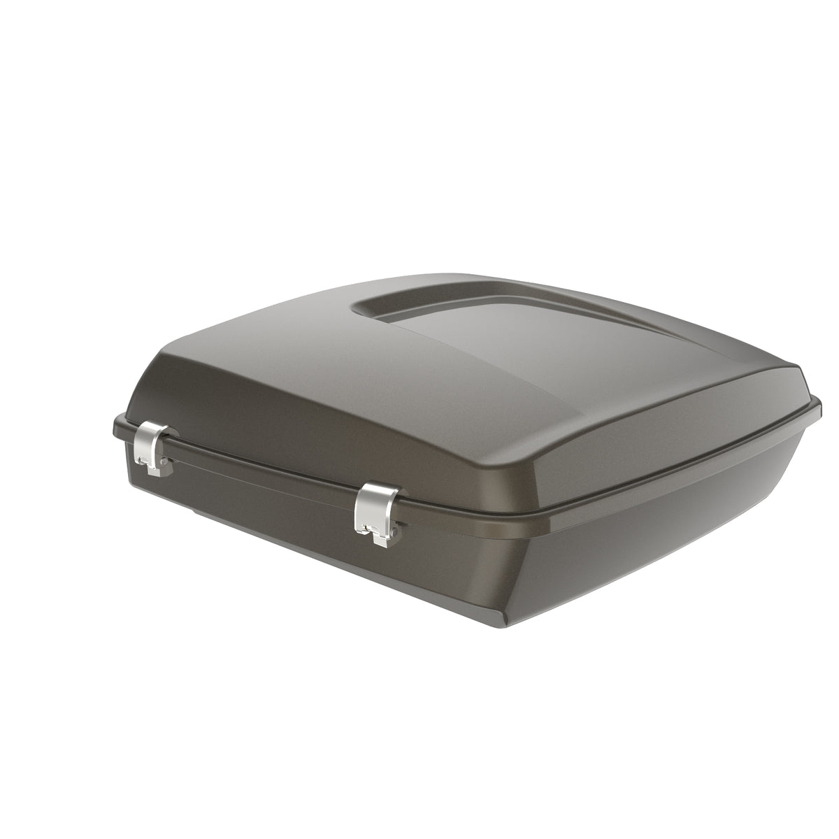 Color Matched Detachable Razor Tour Trunk Pack | Motorcycle Touring Trunk | Mocardine