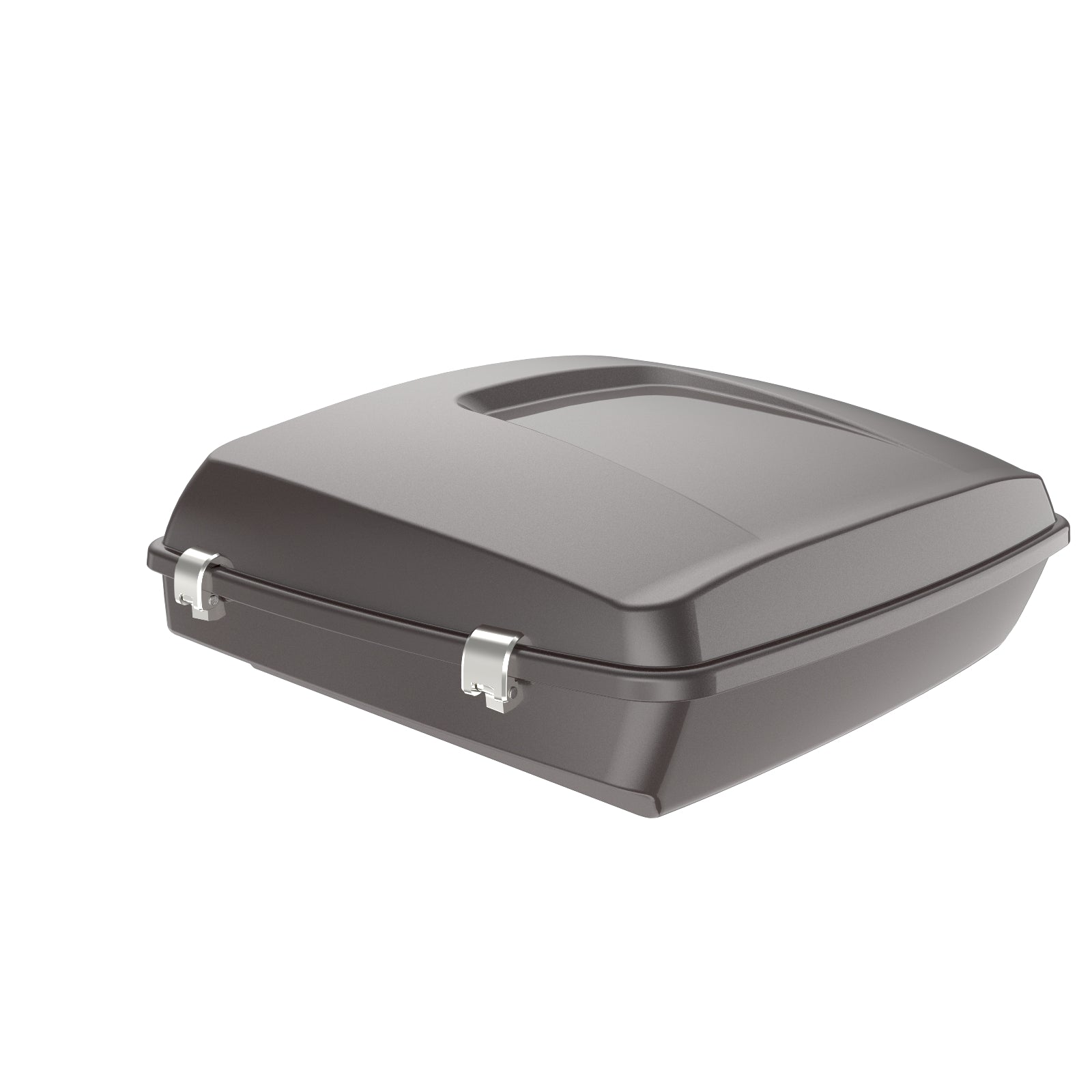 Color Matched Detachable Razor Tour Trunk Pack | Motorcycle Touring Trunk | Mocardine