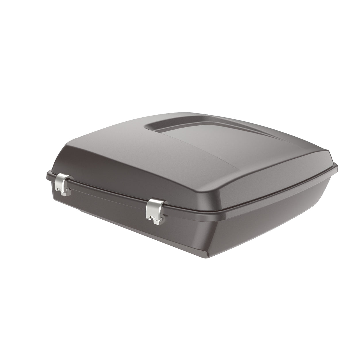 Color Matched Detachable Razor Tour Trunk Pack | Motorcycle Touring Trunk | Mocardine