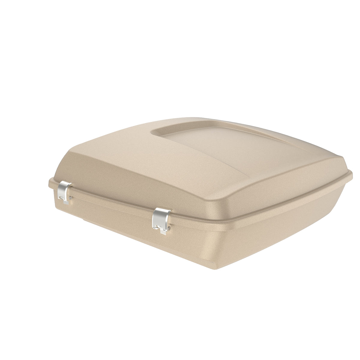 Color Matched Detachable Razor Tour Trunk Pack | Motorcycle Touring Trunk | Mocardine