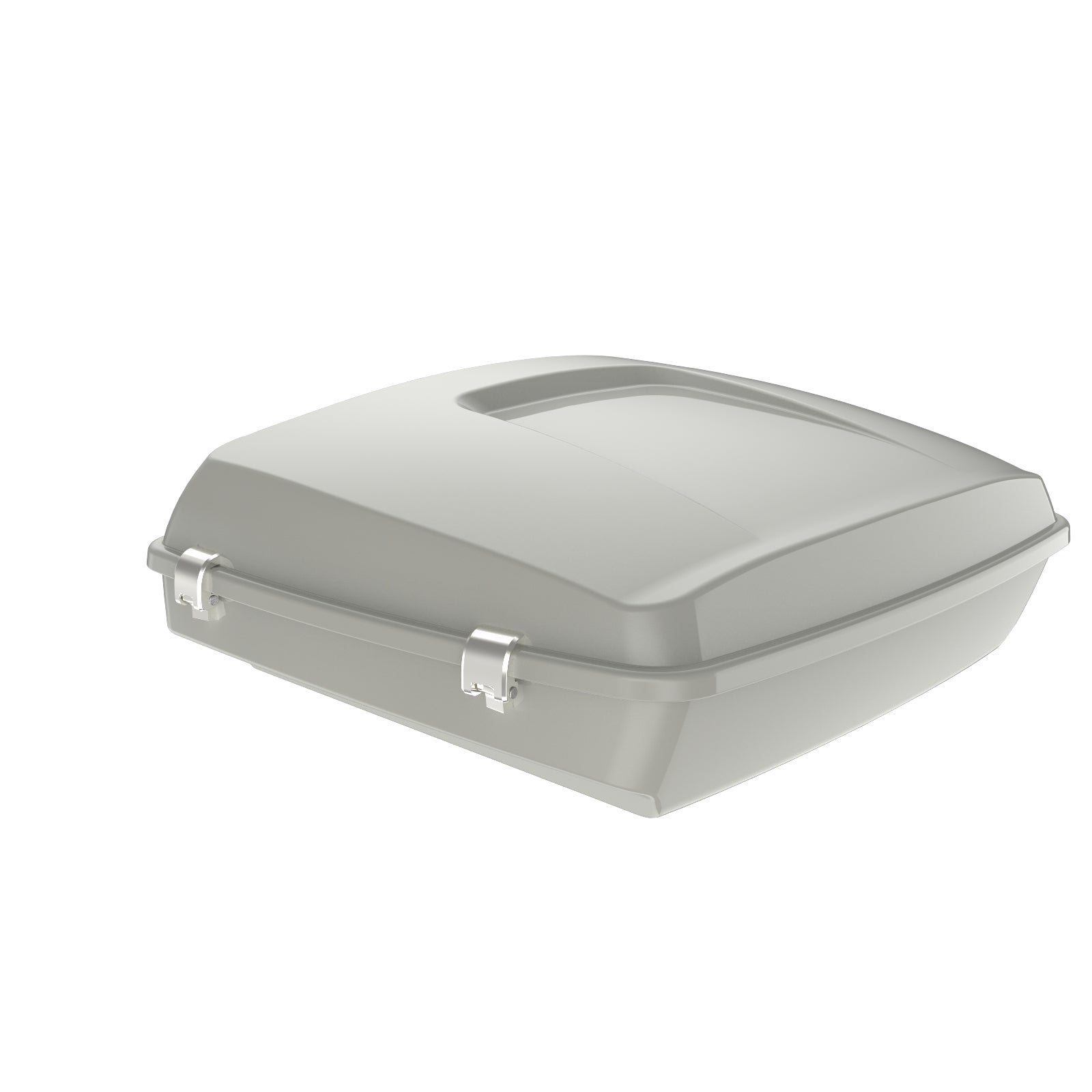 Color Matched Detachable Razor Tour Trunk Pack | Motorcycle Touring Trunk | Mocardine