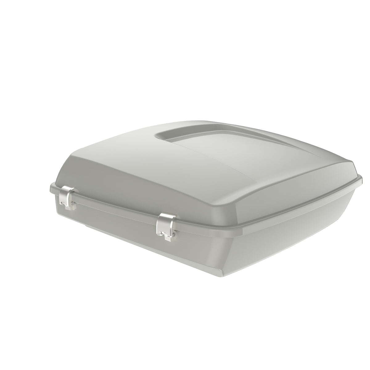 Color Matched Detachable Razor Tour Trunk Pack | Motorcycle Touring Trunk | Mocardine