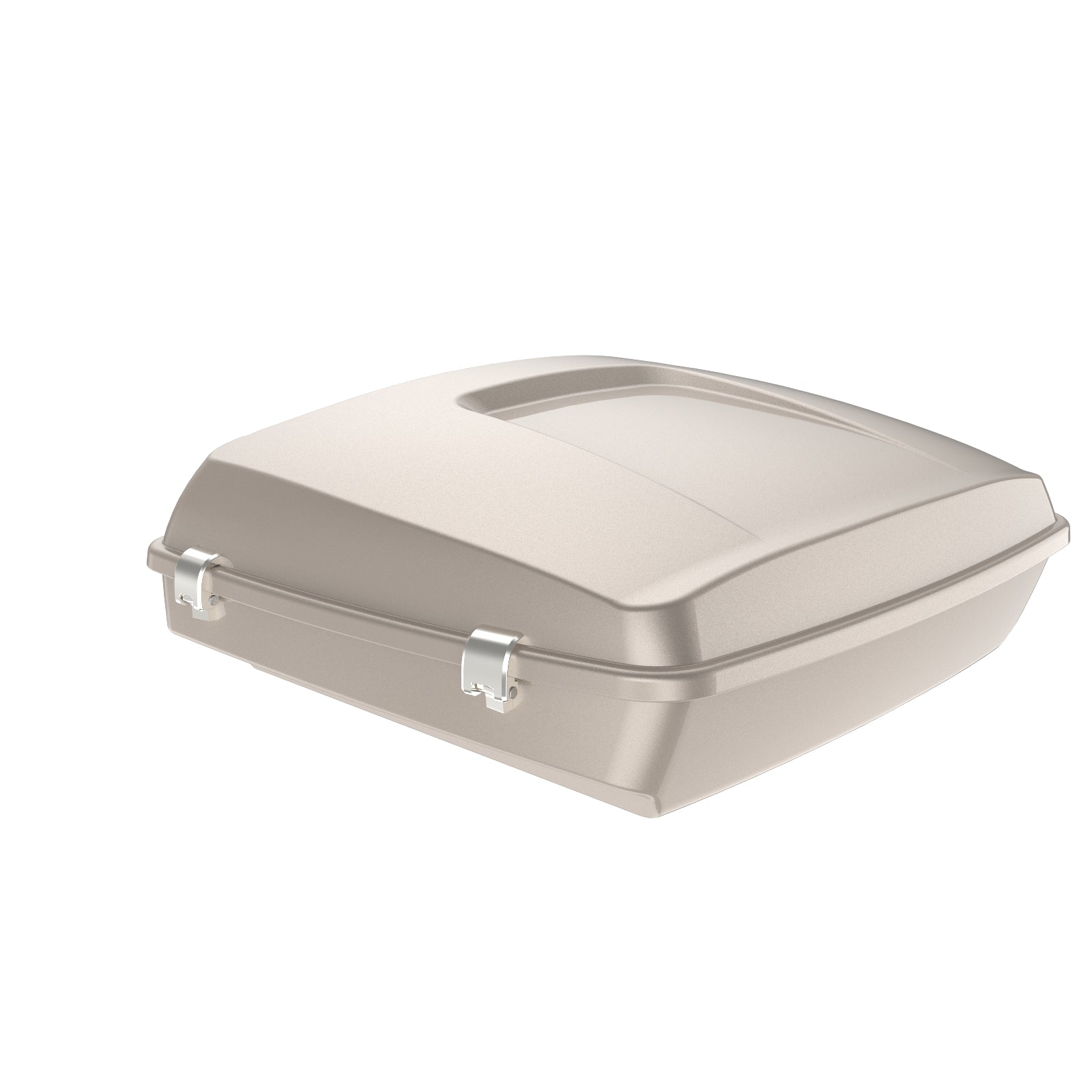 Color Matched Detachable Razor Tour Trunk Pack | Motorcycle Touring Trunk | Mocardine