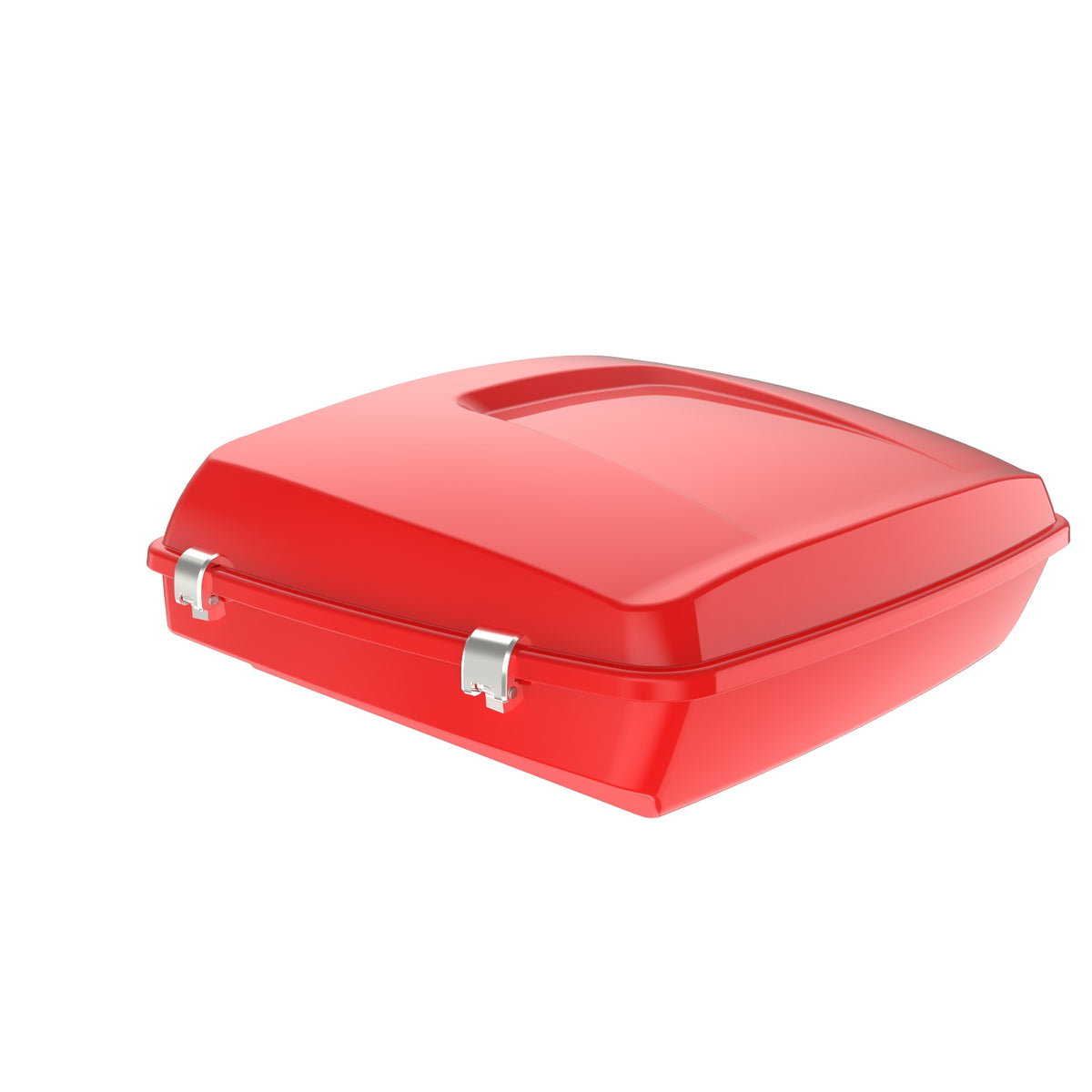 Color Matched Detachable Razor Tour Trunk Pack | Motorcycle Touring Trunk | Mocardine