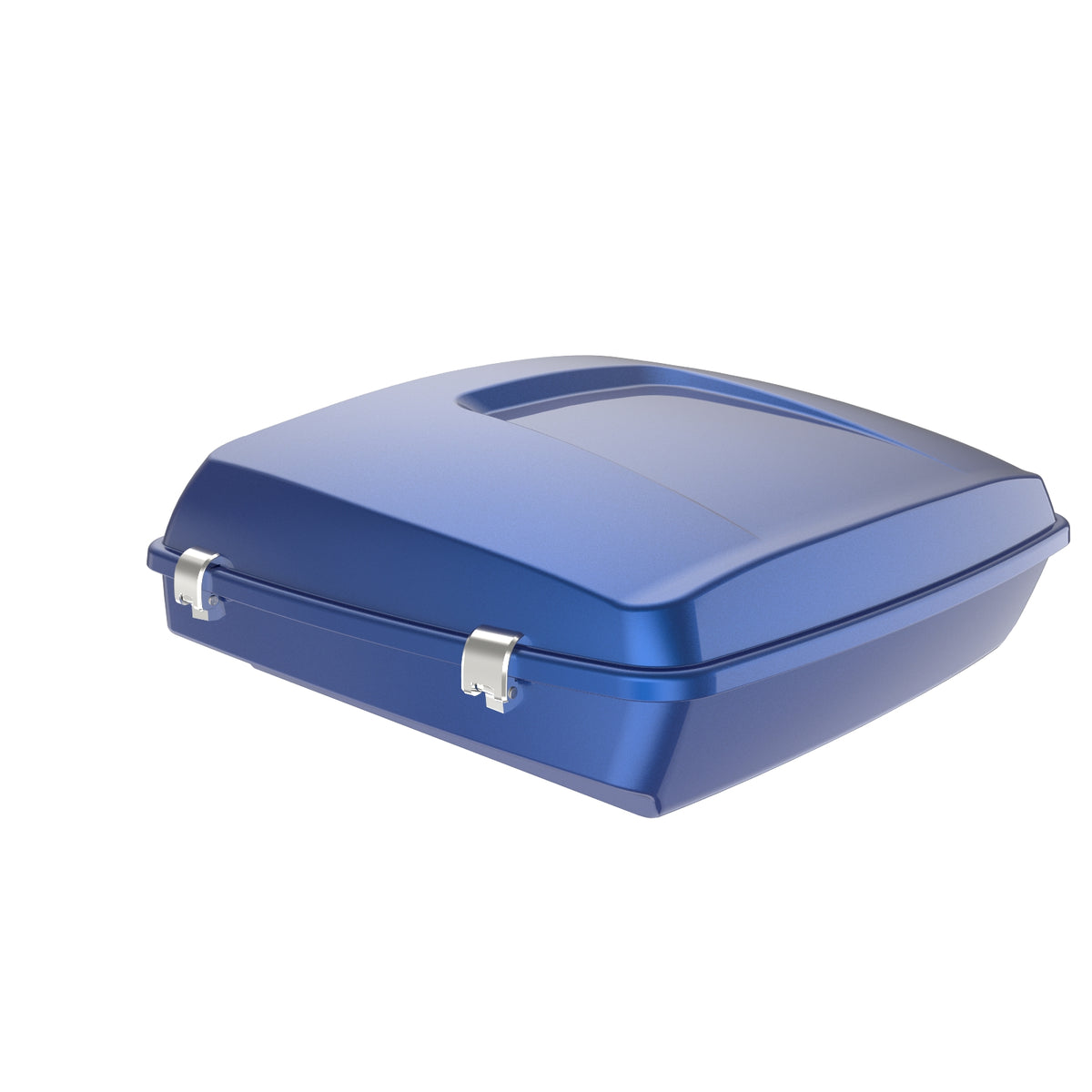 Color Matched Detachable Razor Tour Trunk Pack | Motorcycle Touring Trunk | Mocardine