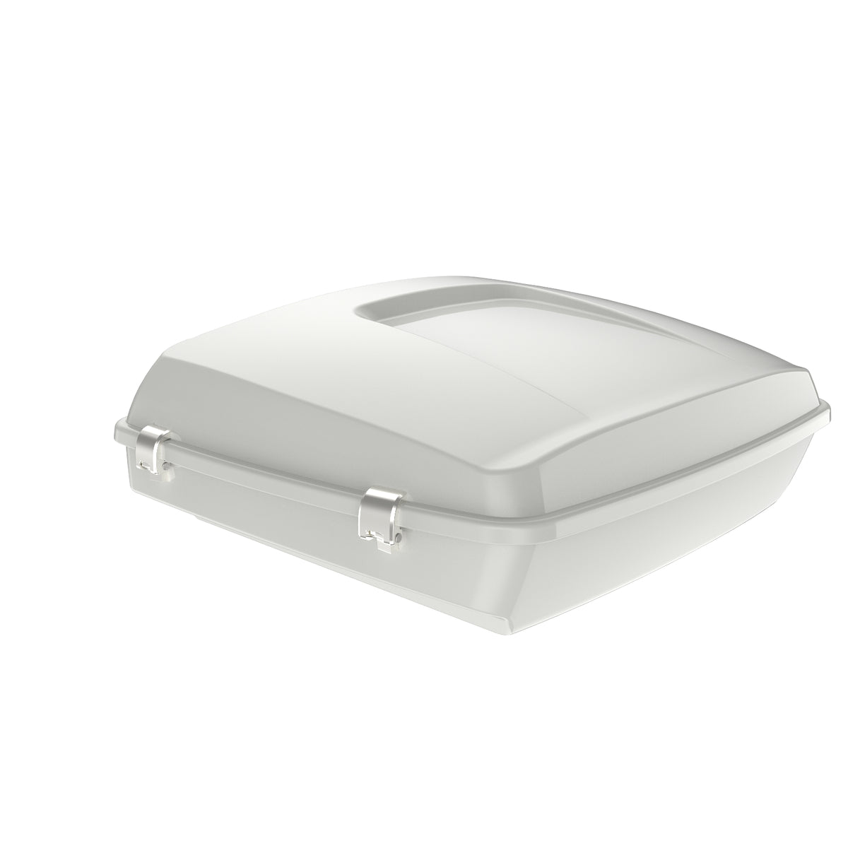 Color Matched Detachable Razor Tour Trunk Pack | Motorcycle Touring Trunk | Mocardine