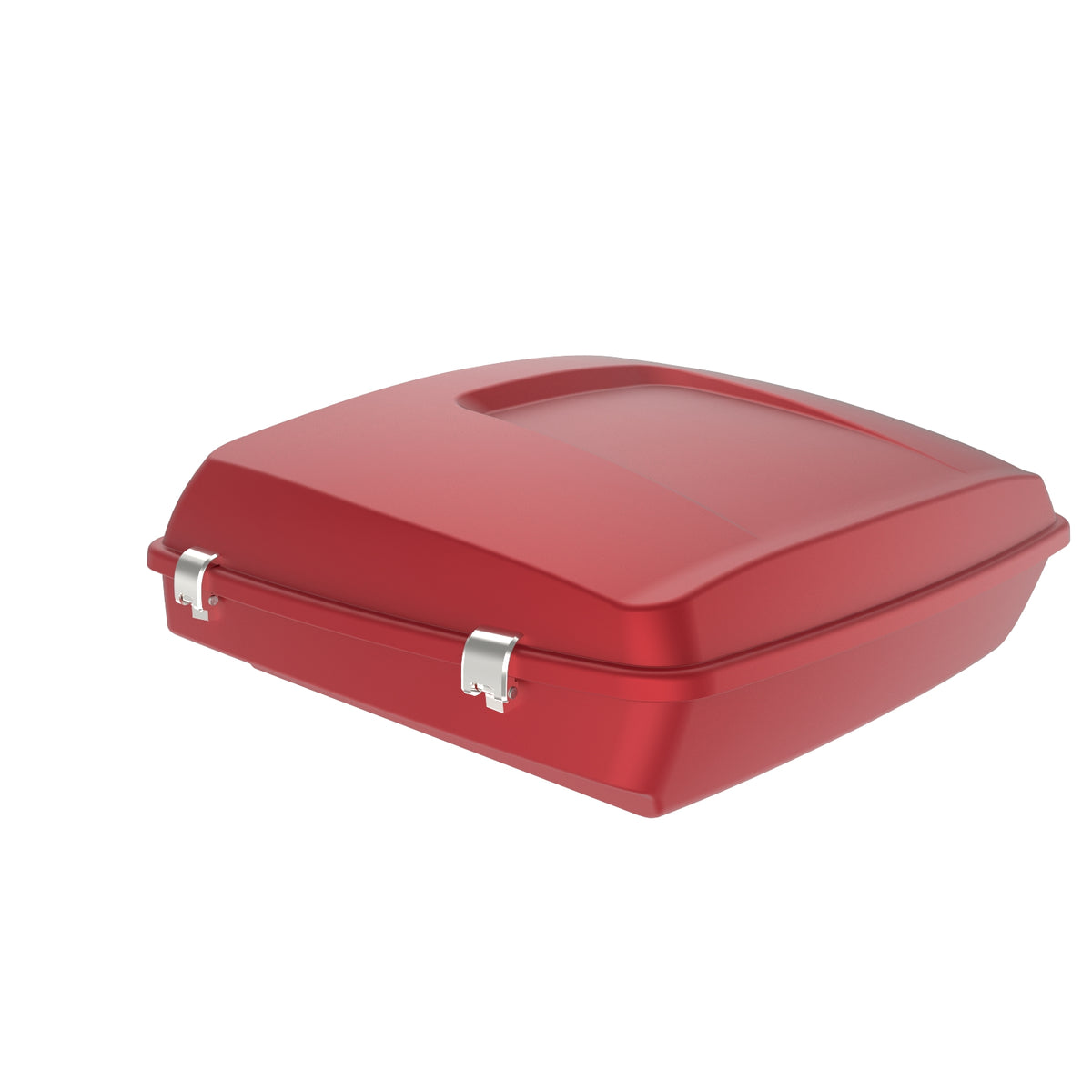 Color Matched Detachable Razor Tour Trunk Pack | Motorcycle Touring Trunk | Mocardine