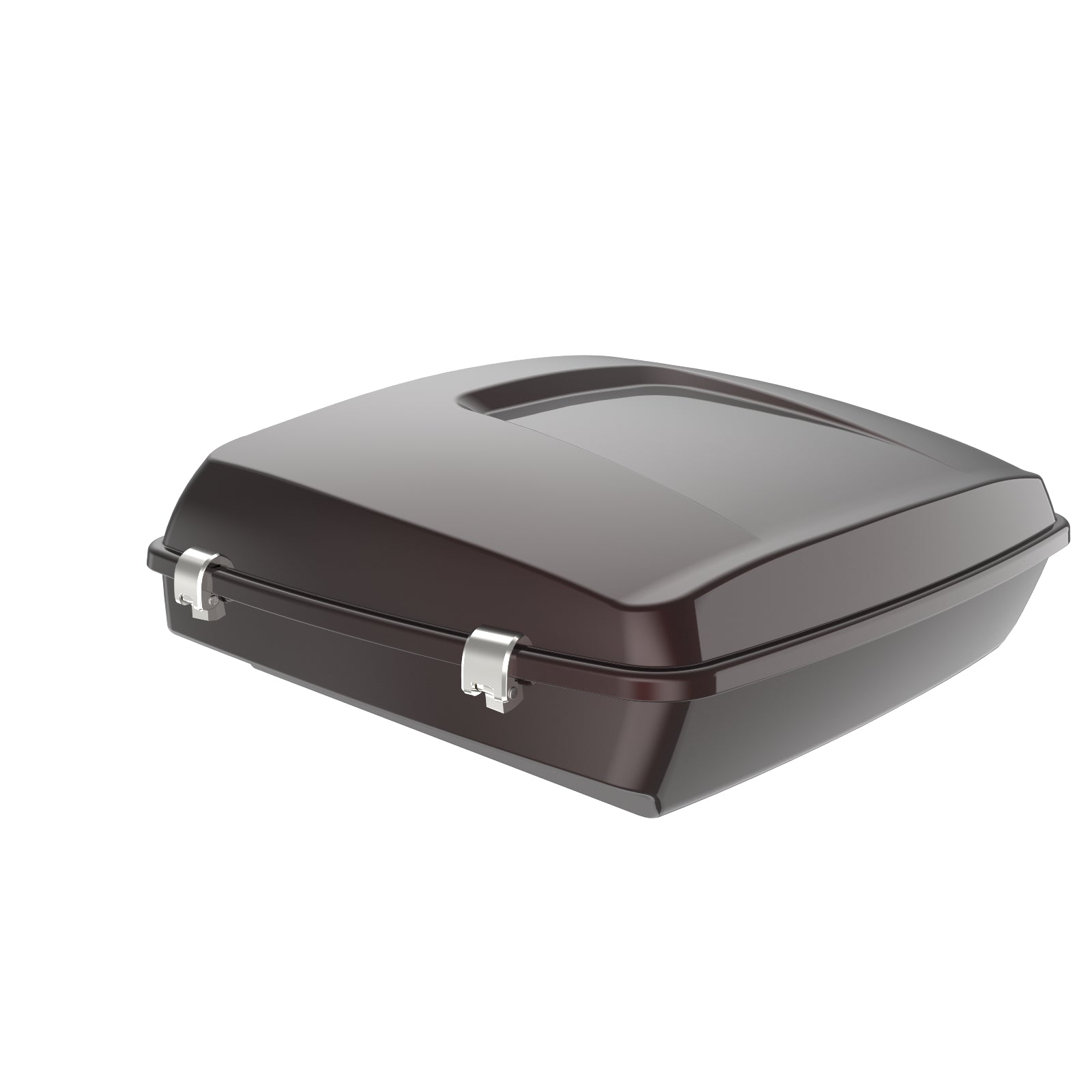 Color Matched Detachable Razor Tour Trunk Pack | Motorcycle Touring Trunk | Mocardine
