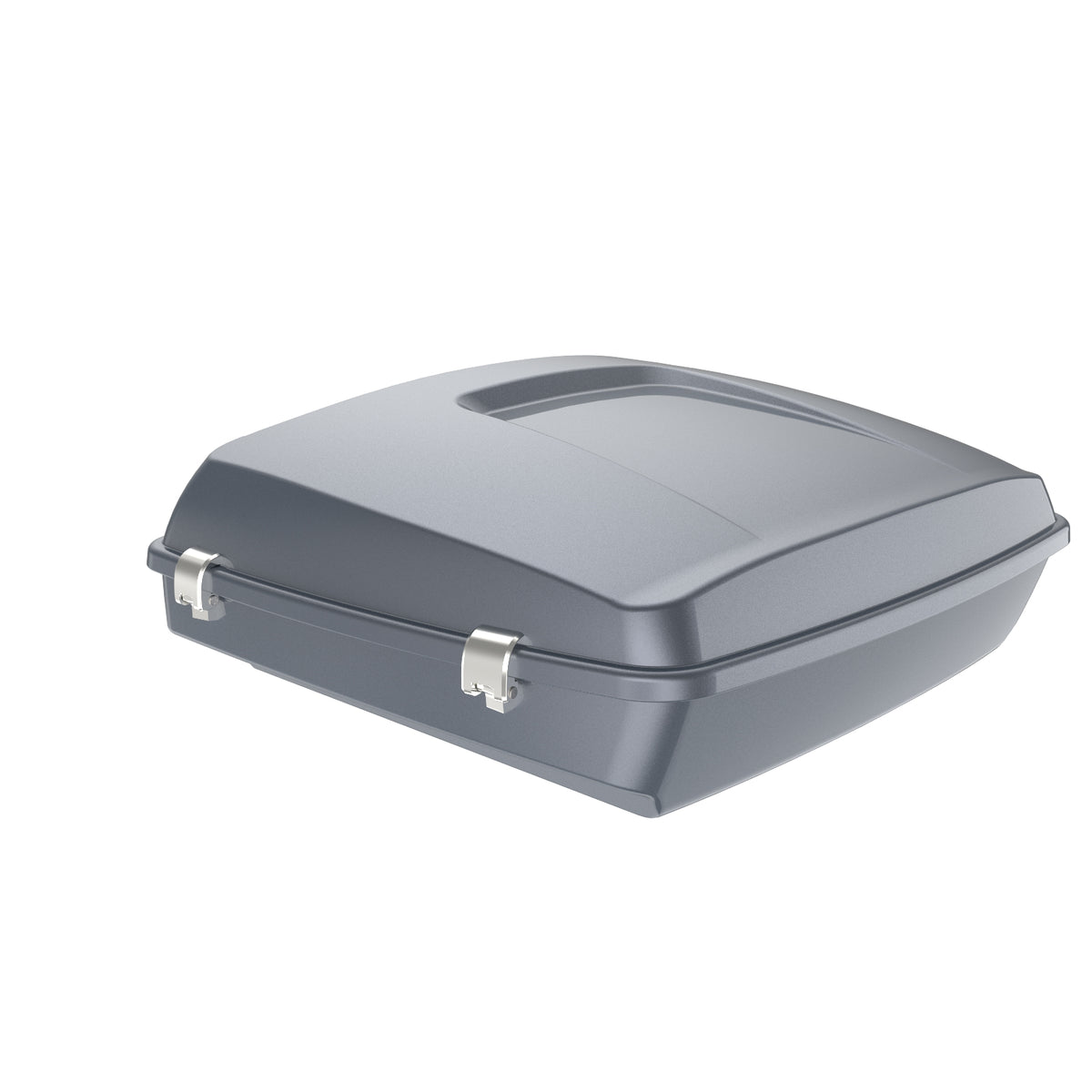 Color Matched Detachable Razor Tour Trunk Pack | Motorcycle Touring Trunk | Mocardine