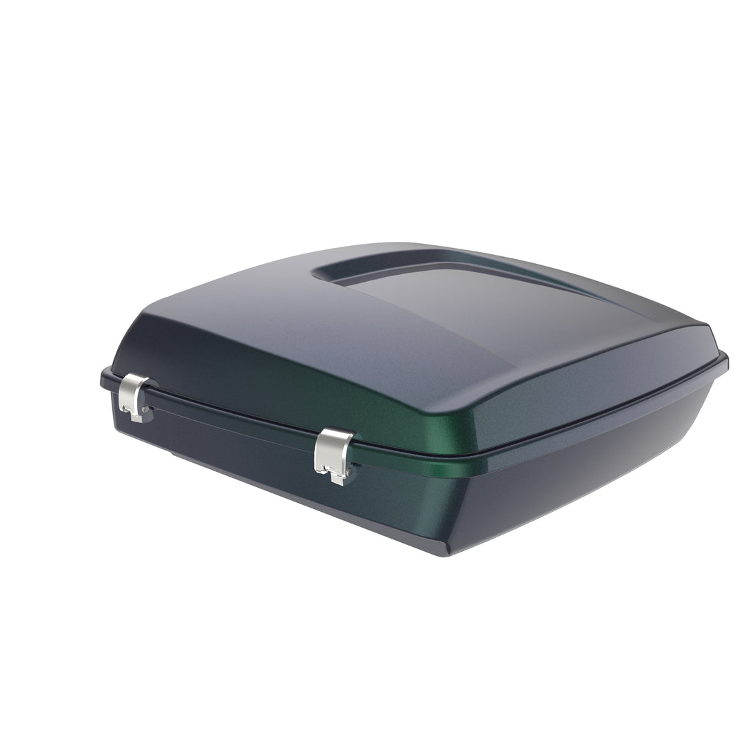 Color Matched Detachable Razor Tour Trunk Pack Trunk Luggage | Mocardine