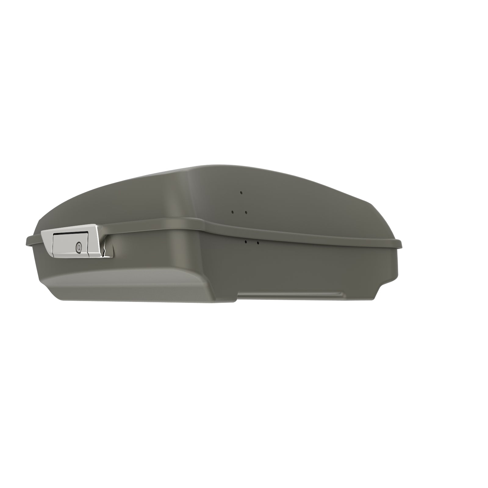 Color Matched Detachable Razor Tour Trunk Pack | Motorcycle Touring Trunk | Mocardine