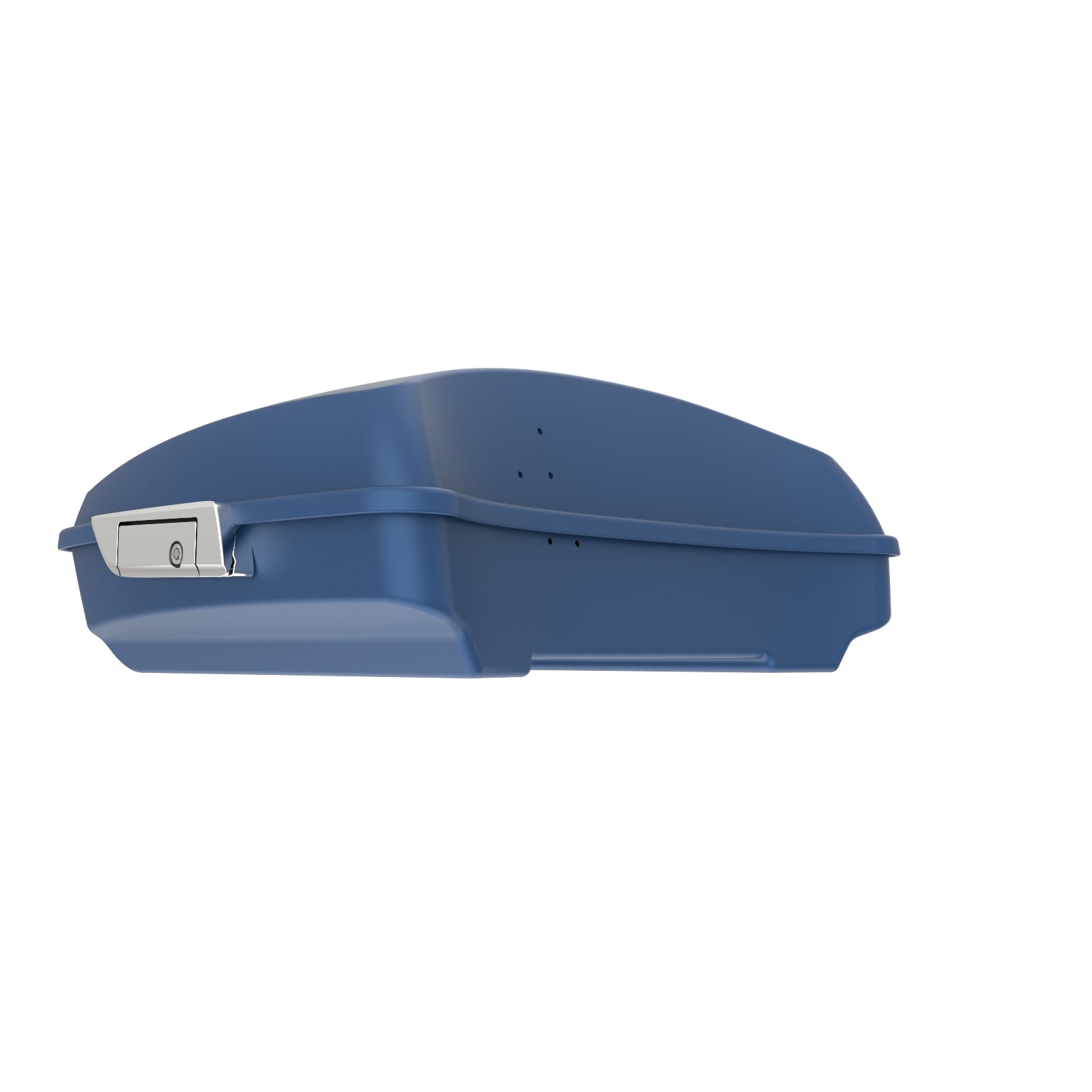 Color Matched Detachable Razor Tour Trunk Pack | Motorcycle Touring Trunk | Mocardine