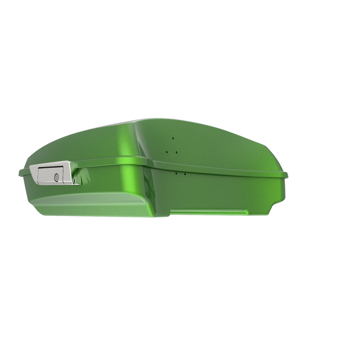 Color Matched Detachable Razor Tour Trunk Pack | Motorcycle Touring Trunk | Mocardine