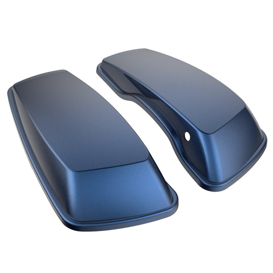 Standard Harley Saddlebags Lids for 2014-2022 Harley Davidson Touring