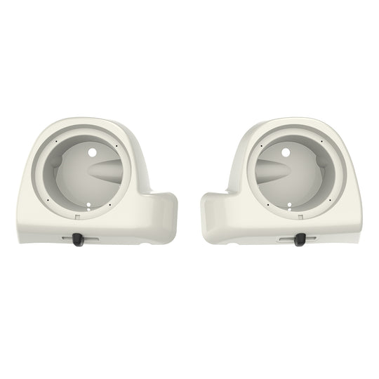 Custom Lower Fairing Speaker Pods