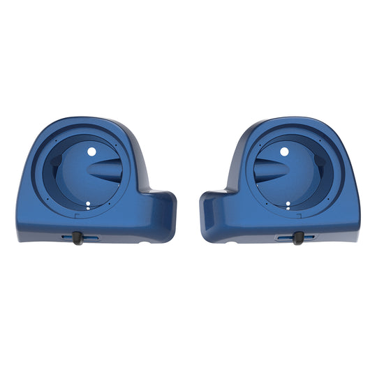 Custom Lower Fairing Speaker Pods