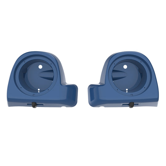 Custom Lower Fairing Speaker Pods
