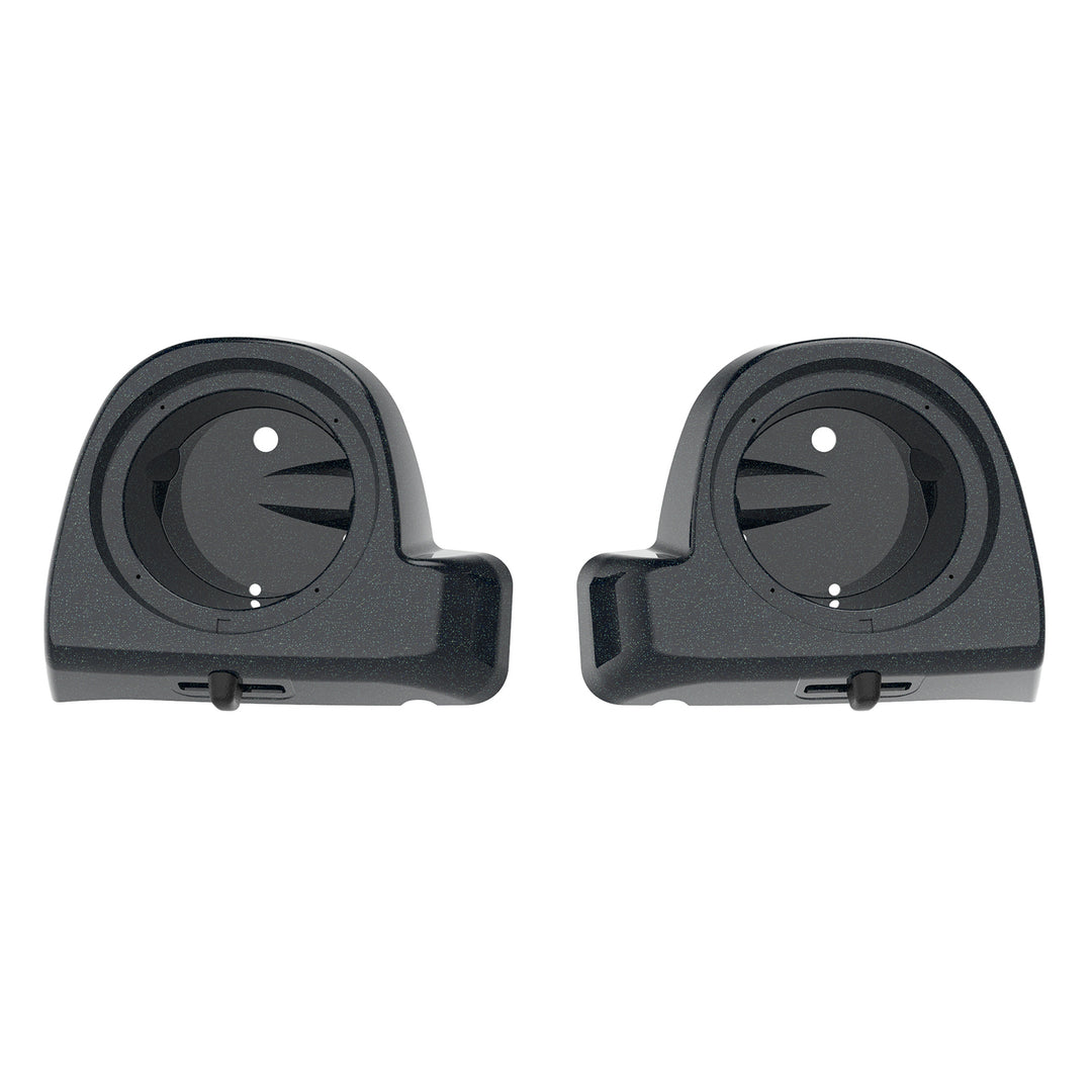 Custom Lower Fairing Speaker Pods