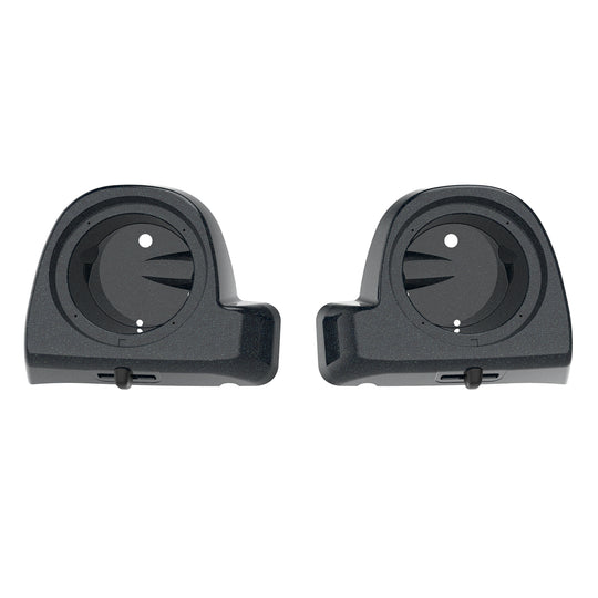Custom Lower Fairing Speaker Pods