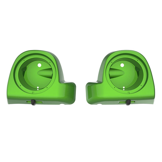 Custom Lower Fairing Speaker Pods