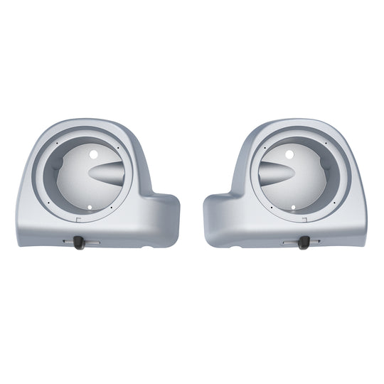 Custom Lower Fairing Speaker Pods