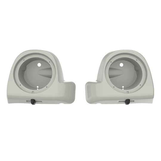 Custom Lower Fairing Speaker Pods