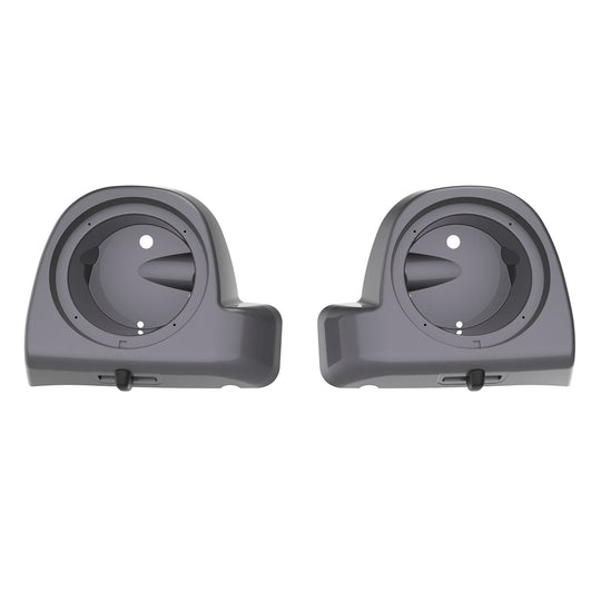 Custom Lower Fairing Speaker Pods
