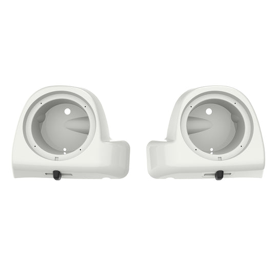 Custom Lower Fairing Speaker Pods