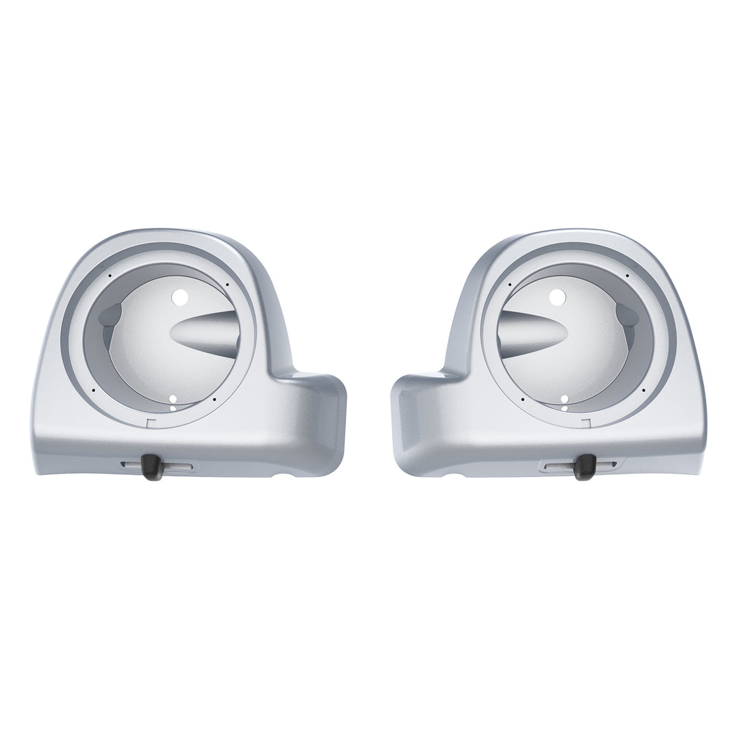Custom Lower Fairing Speaker Pods