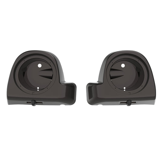 Custom Lower Fairing Speaker Pods