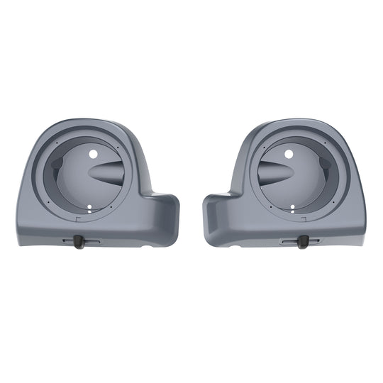 Custom Lower Fairing Speaker Pods