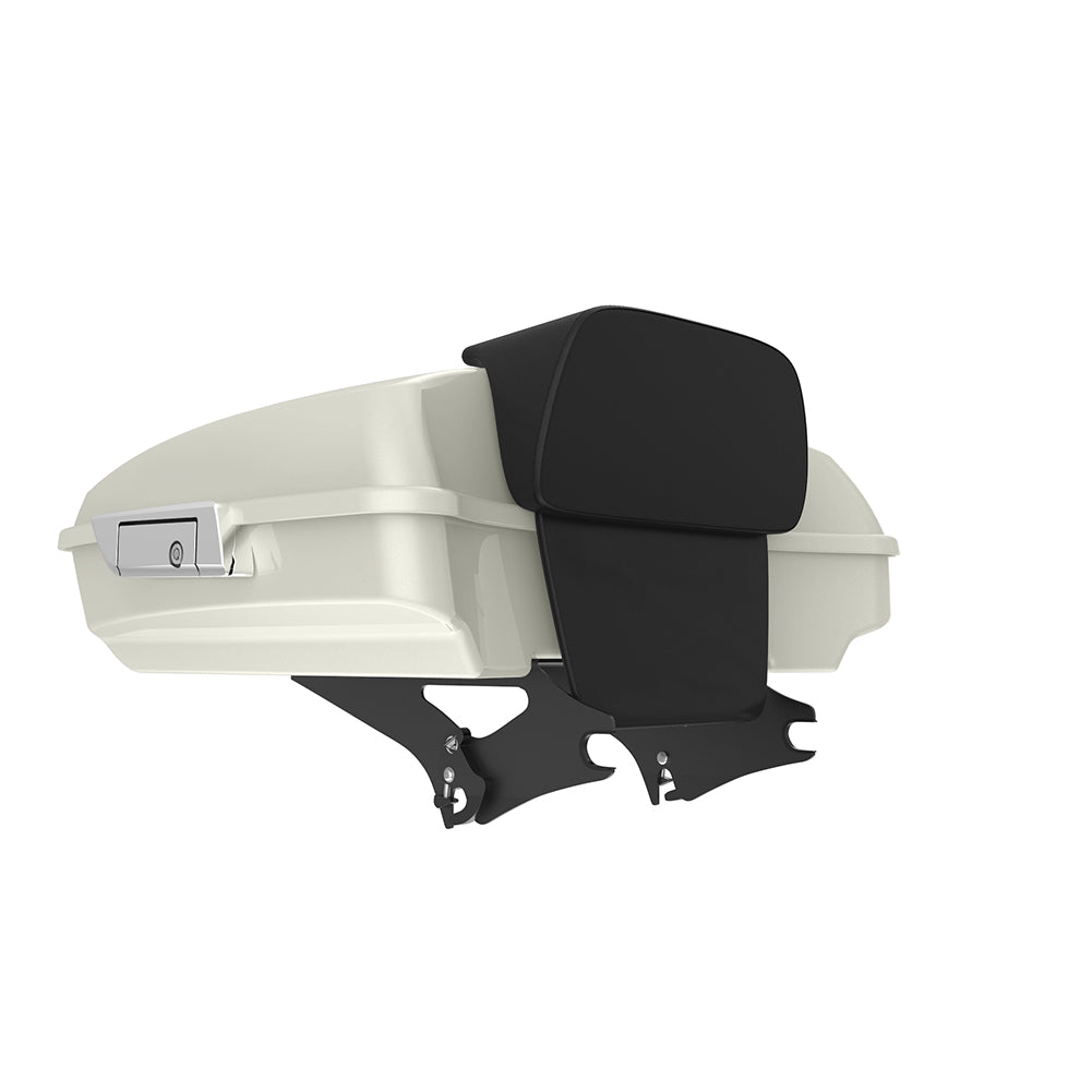 Color Matched Detachable Tour Pack Kit | Razor Touring Trunk Pack
