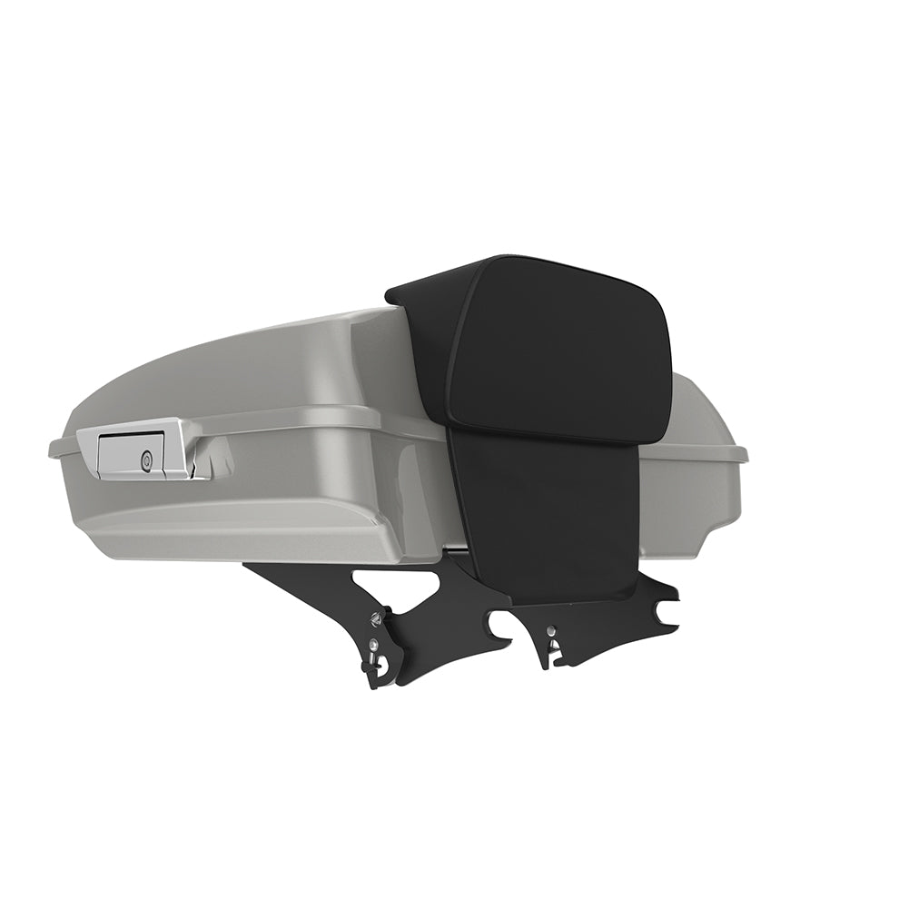 ミラン・ケストレル　セット Detachable Razor Tour Pack Kits Improve Harley Touring