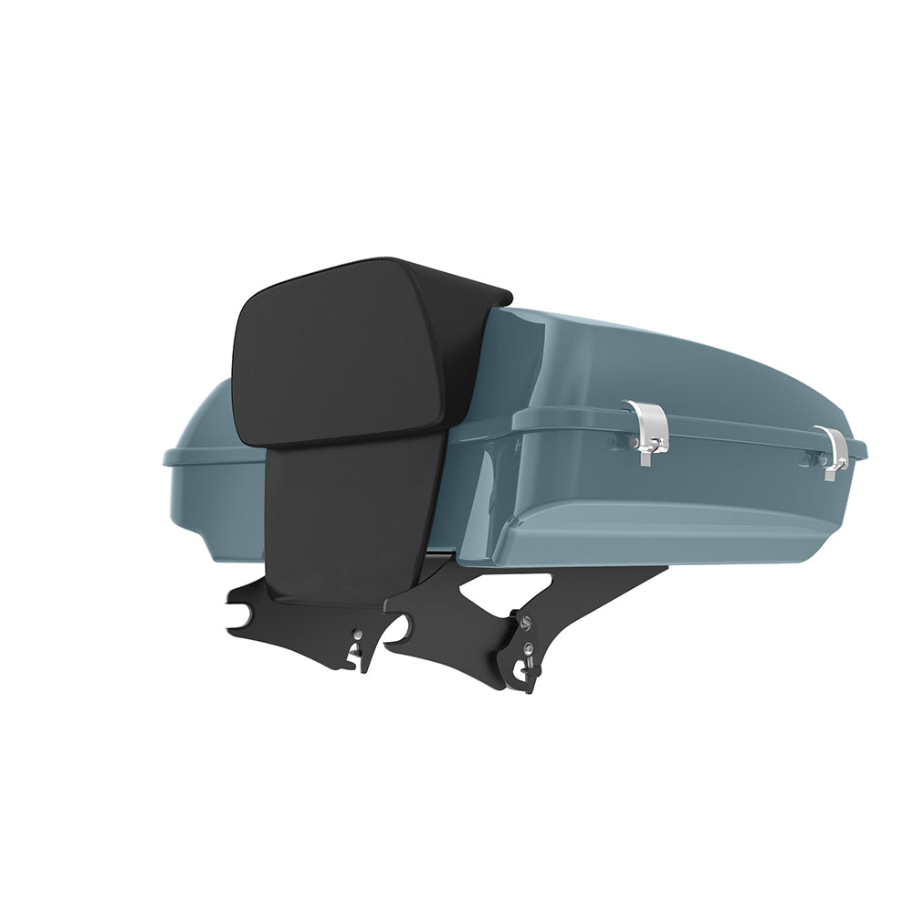 Color Matched Detachable Tour Pack Kit | Razor Touring Trunk Pack