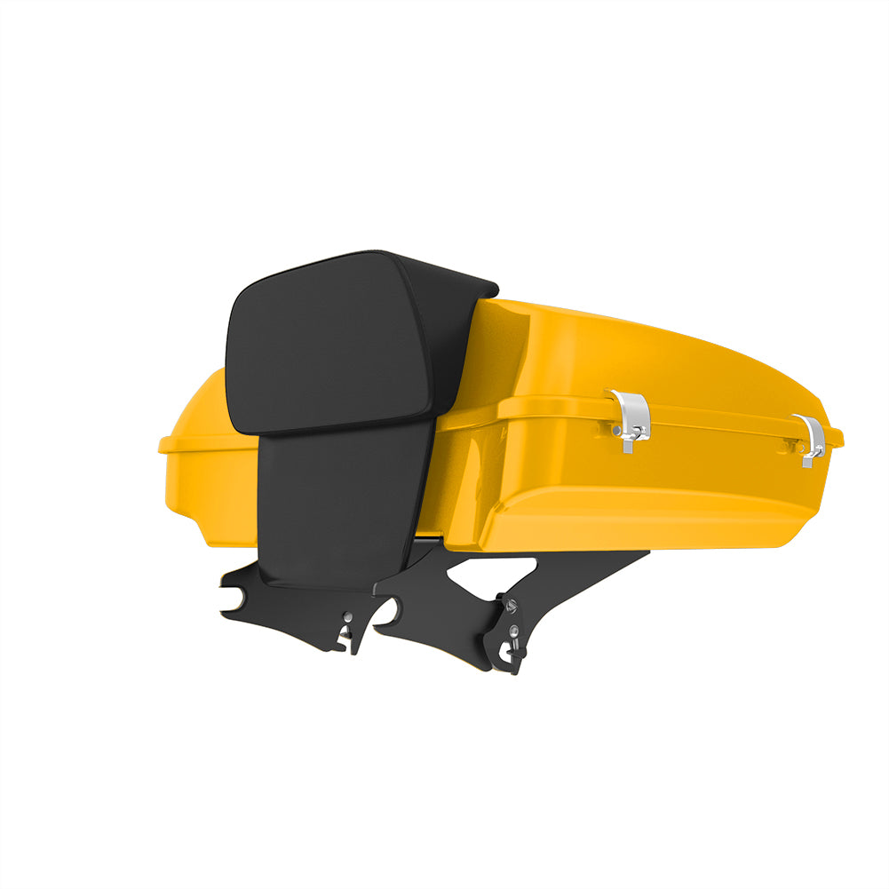 Color Matched Detachable Razor Tour Trunk Pack Kits