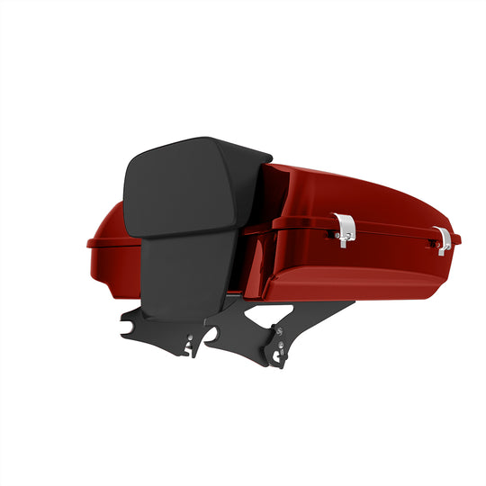 Color Matched Detachable Razor Tour Trunk Pack Kits