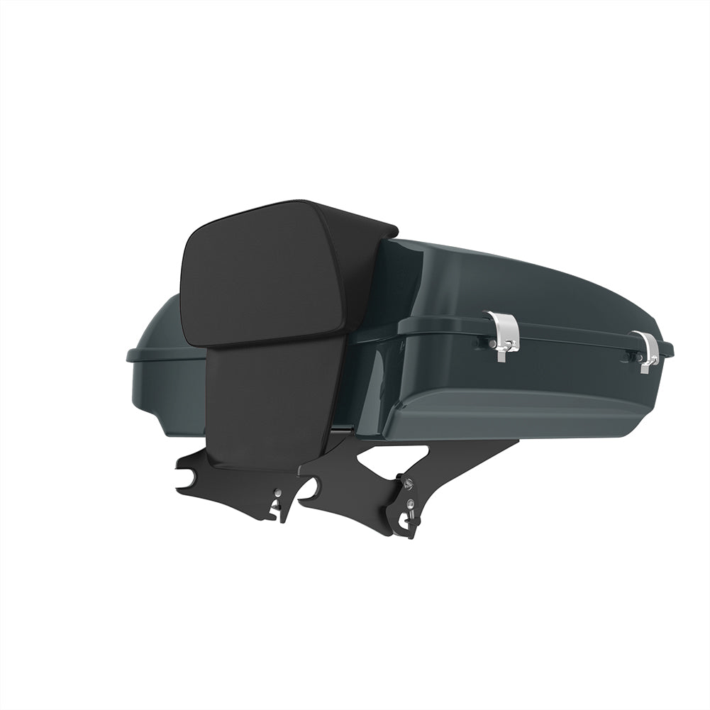 Color Matched Detachable Tour Pack Kit | Razor Touring Trunk Pack