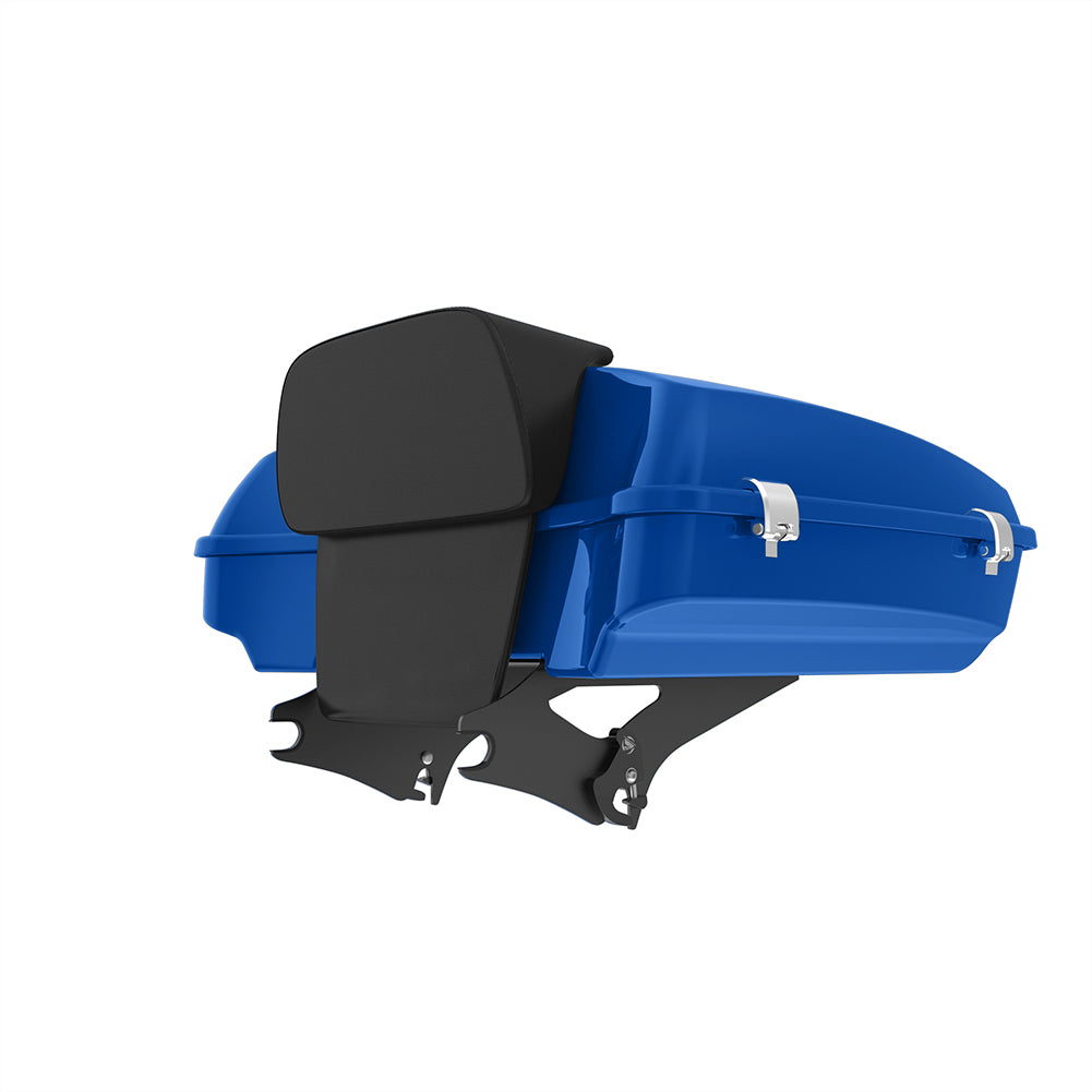 Color Matched Detachable Tour Pack Kit | Razor Touring Trunk Pack