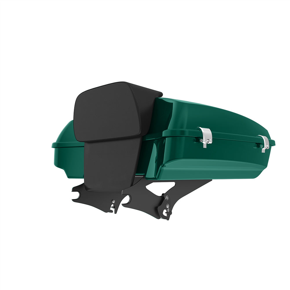 Color Matched Detachable Tour Pack Kit | Razor Touring Trunk Pack