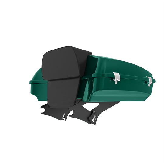 Color Matched Detachable Razor Tour Trunk Pack Kits