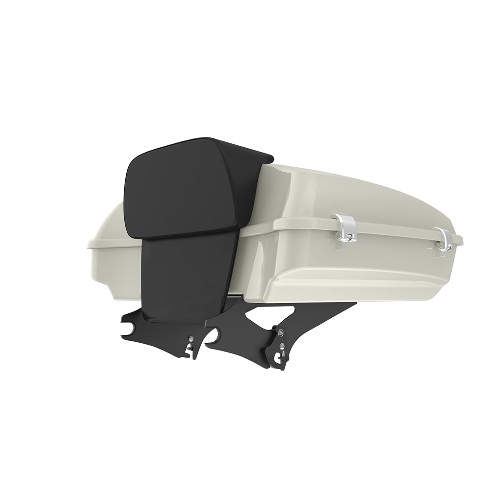 Color Matched Detachable Tour Pack Kit | Razor Touring Trunk Pack