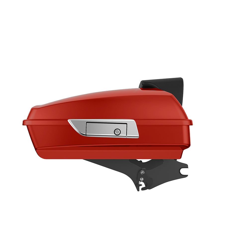 Color Matched Detachable Tour Pack Kit | Razor Touring Trunk Pack