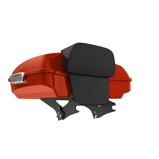 Color Matched Detachable Razor Tour Trunk Pack Kits