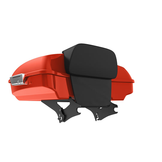 Color Matched Detachable Razor Tour Trunk Pack Kits