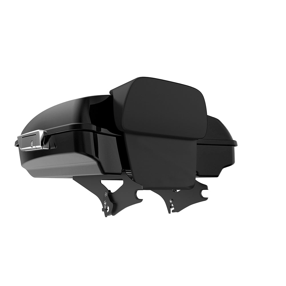 Color Matched Detachable Razor Tour Trunk Pack Kits